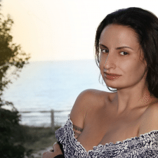 Фрилансер Ксения Л. — Украина, Кривой Рог. Специализация — Дизайн сайтов, Контент-менеджер