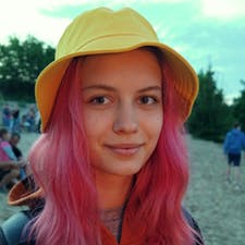Фрилансер Ольга Т. — Украина, Ирпень. Специализация — Английский язык, Оформление страниц в социальных сетях