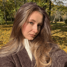 Freelancer Liza P. — Ukraina, Kropywnycki. Specjalizacja — Praca z klientami, Edycja i korekta tekstu