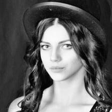 Фрилансер Eliza E. — Украина, Харьков. Специализация — Обработка фото, Дизайн визиток