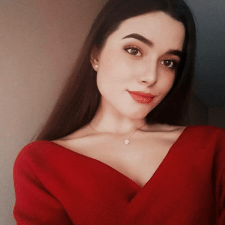 Фрилансер Елизавета Н. — Украина, Львов. Специализация — Дизайн сайтов, Продвижение в социальных сетях (SMM)