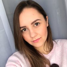 Фрилансер Elizaveta D. — Украина, Днепр. Специализация — HTML и CSS верстка, Javascript и Typescript