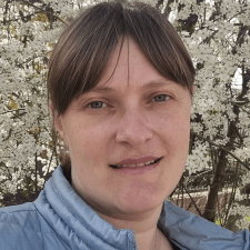Freelancer Yelyzaveta K. — Ukraine, Odessa. Core skill — Rewriting, Text Editing & Proofreading