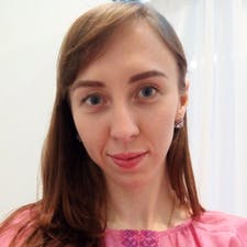 Freelancer Liza O. — Ukraina, Kijów. Specjalizacja — Testowanie i kontrola jakości, Obróbka wideo