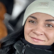 Freelancer Yelizaveta S. — Ukraina. Specjalizacja — Edycja i korekta tekstu, Język angielski