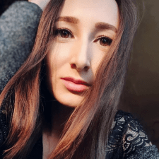 Freelancer Yelizaveta V. — Ukraina. Specjalizacja — Projektowanie dla poligrafii, Banery