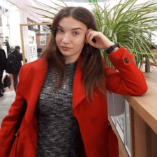 Freelancer Yelizaveta S. — Ukraina, Kijów. Specjalizacja — Loga, Projektowanie dla poligrafii
