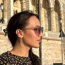 Фрилансер Єлизавета Ш. — Украина. Специализация — Оформление страниц в социальных сетях