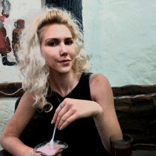 Фрилансер Луиза А. — Украина, Харьков.