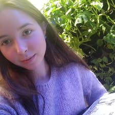 Фрилансер Елизавета Н. — Украина, Львов. Специализация — Дизайн сайтов