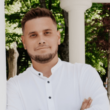 Freelancer Kyrylo K. — Ukraine, Charkiw. Fachgebiet — HTML & CSS, Javascript und Typescript