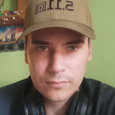 Freelancer Maksym L. — Ukraina, Kijów. Specjalizacja — Animacja, Tworzenie modeli 3D