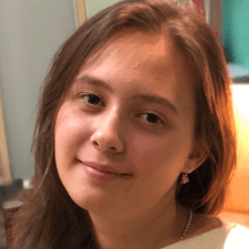Freelancer Valeriia D. — Ukraina, Kijów. Specjalizacja — Tłumaczenie tekstów, Opracowanie prezentacji