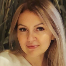 Freelancer Liudmyla H. — Ukraine, Odessa. Core skill — 3D Modeling