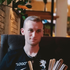 Фрилансер Святослав С. — Украина, Киев. Специализация — Аудио и видео монтаж