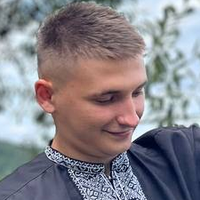 Freelancer Serhii P. — Ukraine, Vizhnitsa. Core skill — Video Advertising, Video Processing