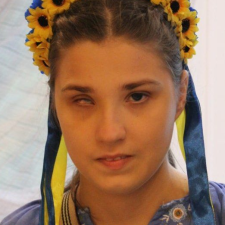 Freelancer Yelyzaveta N. — Ukraine. Core skill — Text Editing & Proofreading, Text Translation