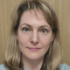 Freelancer Larisa O. — Ukraina, Kijów. Specjalizacja — Edycja i korekta tekstu, Tłumaczenie tekstów