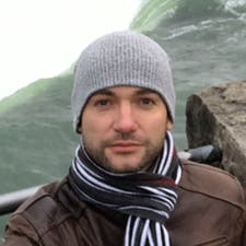 Заказчик Sergey S. — Украина, Одесса.