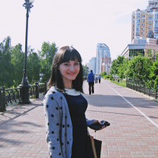 Елена Ловлина