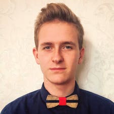 Freelancer Maksim L. — Ukraina, Dniepr. Specjalizacja — Programowanie stron internetowych, Javascript & Typescript