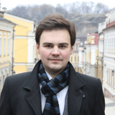 Freelancer Volodymyr L. — Ukraina, Kijów. Specjalizacja — Programowanie na Androida, Python