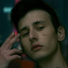 Freelancer Mikola M. — Ukraina, Czerniowce. Specjalizacja — Projektowanie wizytówek, Loga