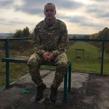 Фрилансер Вадим Б. — Украина, Киев. Специализация — Python, HTML и CSS верстка