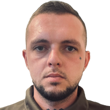 Freelancer Yeduard Y. — Ukraine, Kharkiv. Core skill — AI & Machine Learning, HTML & CSS