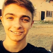 Freelancer Viktor D. — Ukraine, Lvov. Core skill — HTML & CSS, Javascript and Typescript