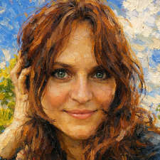 Freelancer Lyudmila D. — Ukraina, Żytomierz. Specjalizacja — Usługi lektora