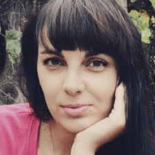 Freelancer Lyudmila M. — Ukraine, Kiliya. Core skill — Business Card Design, Exhibition Booth Design