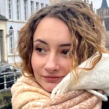 Фрилансер Luiza T. — Украина. Специализация — Баннеры, Дизайн визиток