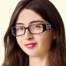 Freelancer Luiza B. — Ukraine, Uzhgorod. Core skill — Interface Design (UI/UX)