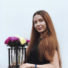 Freelancer Iryna L. — Ukraina, Kijów. Specjalizacja — Design przedmiotów, Tworzenie modeli 3D