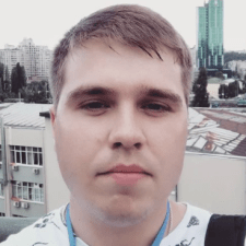 Client Vitaly R. — Ukraine, Kyiv.