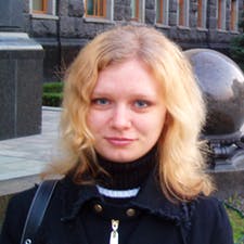 Фрилансер Людмила С. — Украина, Киев. Специализация — Работа с клиентами