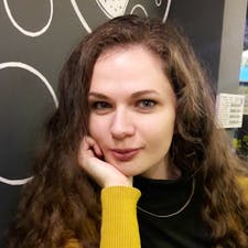 Фрилансер Анна С. — Украина, Днепр. Специализация — Поиск и сбор информации