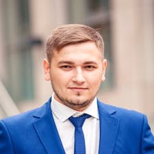Zleceniodawca Aleksey P. — Ukraina, Dniepr.