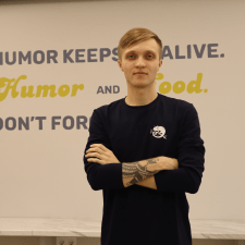 Фрилансер Владислав Л. — Украина, Харьков. Специализация — HTML и CSS верстка, Javascript и Typescript