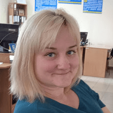 Freelancer Katerina L. — Ukraina, Nowogród Siewierski. Specjalizacja — Promocja w wyszukiwarkach (SEO), Audyt SEO stron internetowych