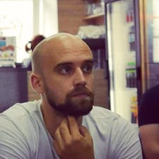 Freelancer Victor L. — Ukraina, Kijów. Specjalizacja — Promocja w sieciach społecznościowych (SMM), Tworzenie chatbota