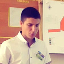 Freelancer Lyubomir P. — Ukraina. Specjalizacja — Kompleksowe prace nad stroną internetową, Programowanie stron internetowych
