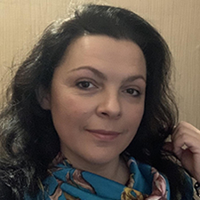 Freelancer Liubov S. — Ukraine, Kyiv. Core skill — Speaker & Voice Services, Tuition