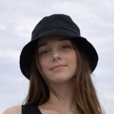 Freelancer Anna H. — Ukraine, Kremenchug. Core skill — Illustrations & Drawings, Business Card Design