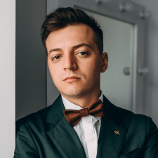 Freelancer Vasyl H. — Ukraine, Ivano-Frankovsk. Specialization — PHP, Web Programming