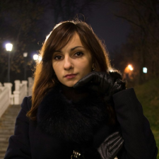 Freelancer Valeriya K. — Ukraine, Kyiv. Specialization — Logo design, Web design
