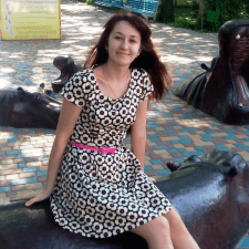 Freelancer Anastasiya I. — Ukraina, południowe. Specjalizacja — Copywriting, Pisanie artykułów