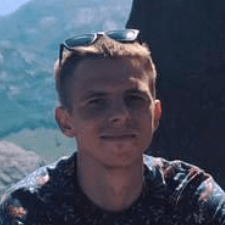 Freelancer Maksym P. — Ukraina, Lwów. Specjalizacja — Układ HTML i CSS, Javascript & Typescript