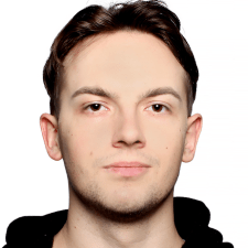 Freelancer Maksym B. — Ukraina, Kijów. Specjalizacja — Obróbka wideo, Edycja audio i wideo